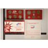 Image 2 : 2005 US SILVER PROOF SET (WITH BOX) & CERTIFICATE