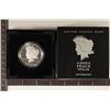 Image 1 : 2023-S PROOF PEACE SILVER DOLLAR WITH CERTIFICATE