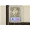 Image 2 : 2010 AMERICAN SILVER EAGLE PCGS MS70 1 OZ SILVER