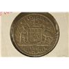 Image 1 : 1942-S AUSTRALIA SILVER FLORIN .3364 OZ. ASW