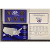 Image 2 : 2003 US 50 STATE QUARTERS PROOF SET WITH BOX