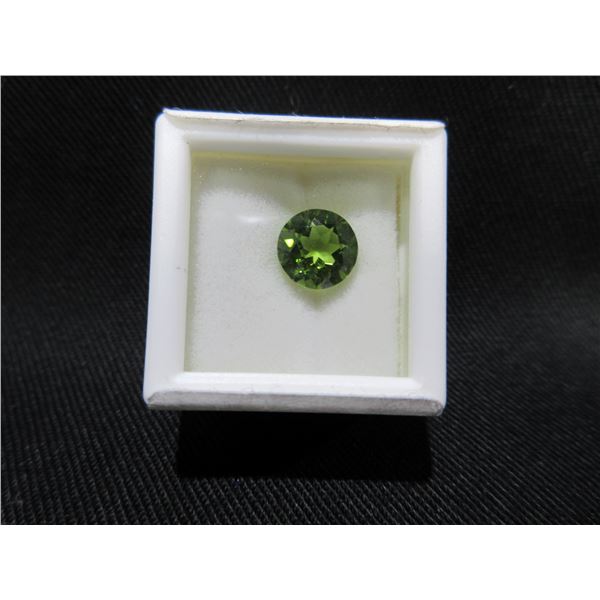 Precious Gem - Peridot 1.92  ct. for Custom Jewelry