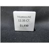 Image 2 : Precious Gem - Tourmaline 12.35 ct. for Custom Jewelry