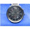 Image 2 : Armani Exchange Black Watch - Working at time of cataloging