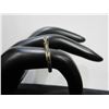Image 2 : Lady's 14K Gold with 0.50 ct Diamond Ring Size 6 1/2