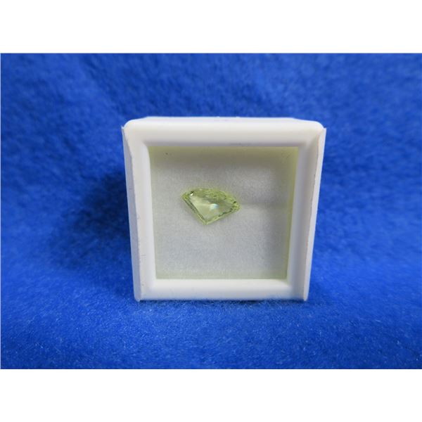 Precious Gem - Sapphire 0.83 ct. for Custom Jewelry