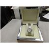 Image 1 : Concord Lady's Watch with 24 Diamonds around Face