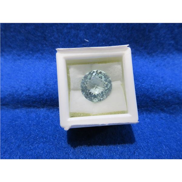 Precious Gem, Aquamarine 5.86 ct. for Custom Jewelry
