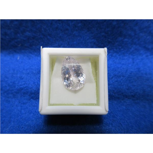 Precious Gem - Kunzite 9.43 ct. for Custom Jewelry