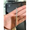 Image 2 : Diamond Tennis Bracelet 14K Gold with 44 Diamonds
