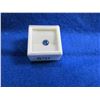 Image 1 : Precious Gem - Sapphire 0.81 ct. for Custom Jewelry