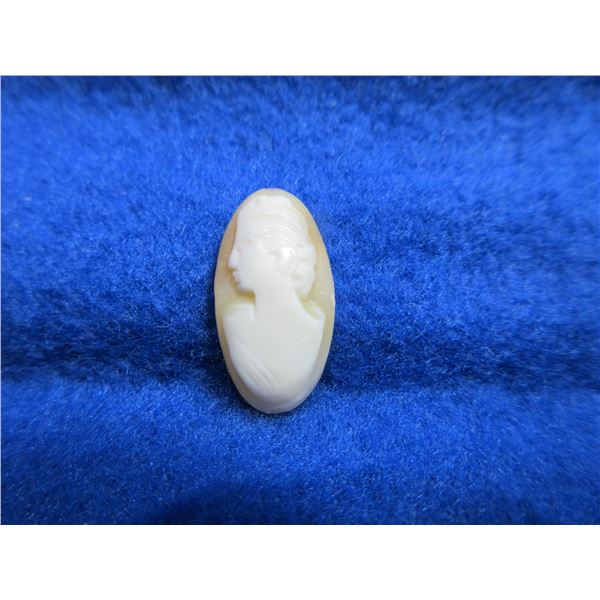 Loose Cameo - for Custom Jewelry
