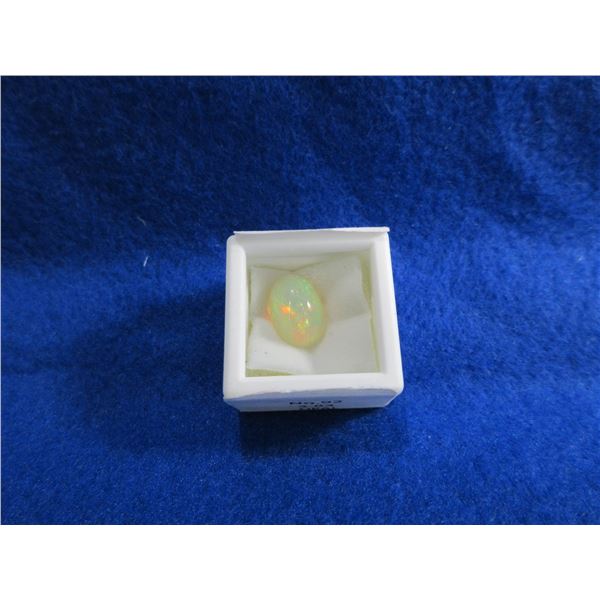 Precious Gem - Opal 3.83 ct. for Custom Jewelry