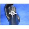 Image 1 : Diamond Halo Engagement Ring 1.00 ct. Canadian Diamond