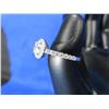 Image 2 : Diamond Halo Engagement Ring 1.00 ct. Canadian Diamond