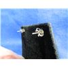 Image 3 : Diamond Earrings 2.00 ct with 18K White Gold Setting