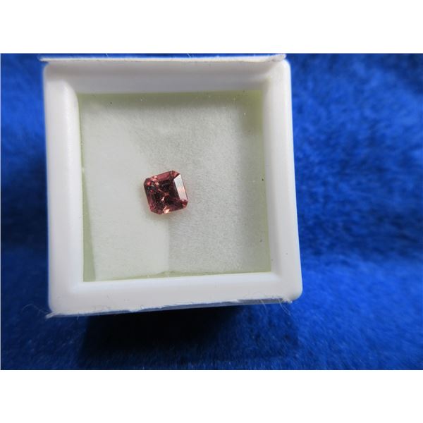 Precious Gem - Sapphire 0.64 ct. for Custom Jewelry