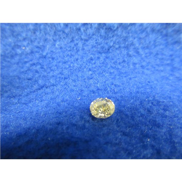 Loose 1.06 ct. Colored Diamond Fancy Brownish Yellow