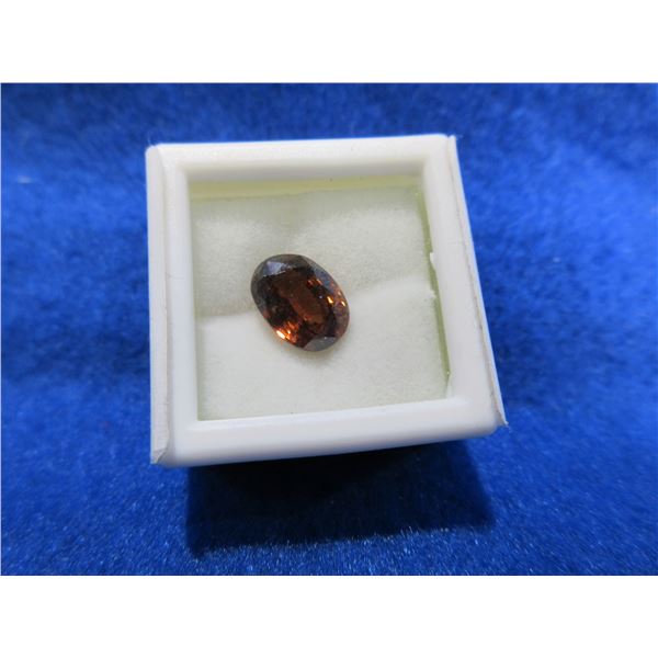 Precious Gem - Zircon 3.60 ct. for Custom Jewelry