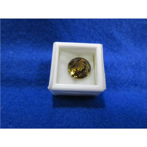 Precious Gem - Zircon 10.98 ct. for Custom Jewelry