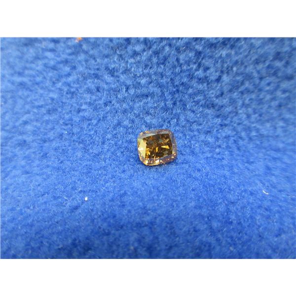 Loose 2.66ct. Chocolate Colored Diamond for Custom Jewelry
