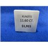 Image 2 : Precious Gem - Kunzite 11.60 ct. for Custom Jewelry