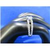 Image 2 : Lady's 14K White Gold with 1.00 ct. Diamond Engagement Ring