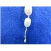 Image 3 : Baroque Pearl Necklace 15 1/4 Inches Long