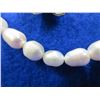 Image 2 : Baroque Pearl Bracelet, 8 Inches Long