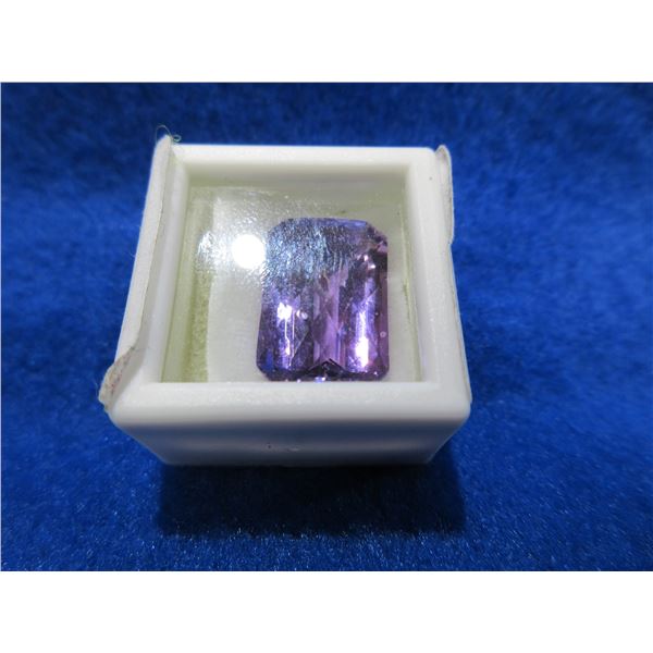Precious Gem - Amethyst 11.24 ct. for Custom Jewelry