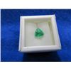 Image 1 : Precious Gem - Emerald 1.11 ct. for Custom Jewelry