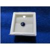 Image 1 : Precious Gem - Sapphire 0.96 ct. for Custom Jewelry