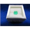 Image 1 : Precious Gem - Emerald 1.29 ct. for Custom Jewelry