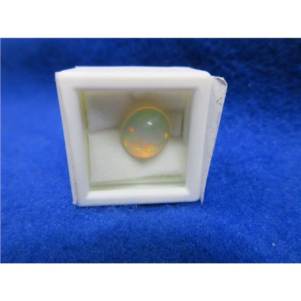 Precious Gem - Opal 3.78 ct. for Custom Jewelry