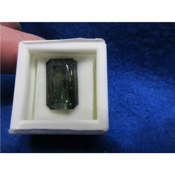 Precious Gem - Tourmaline 11.30 ct. for Custom Jewelry