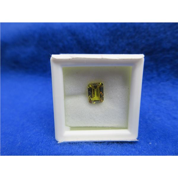 Precious Gem - Sapphire 1.18 ct. for Custom Jewelry