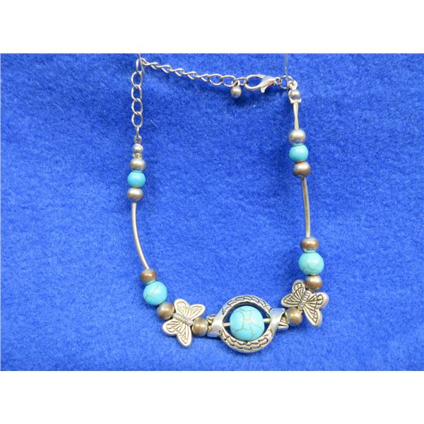 Bracelet - No Markings - 10 Inch