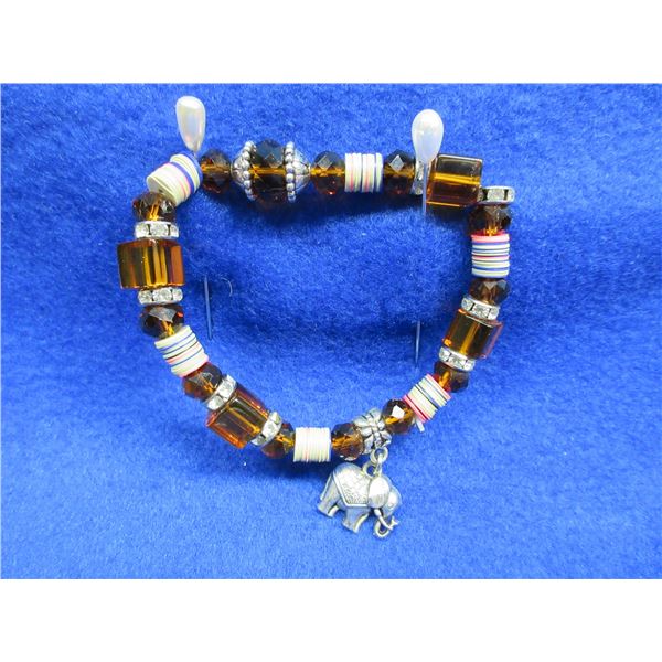 Bracelet - No Markings - 8 Inch