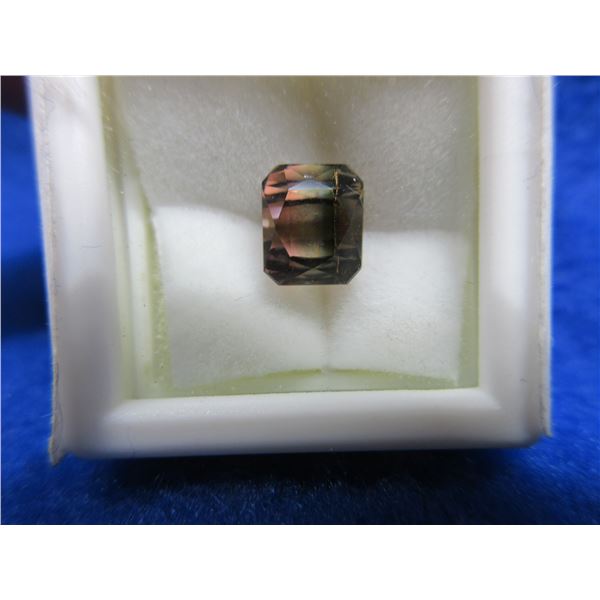 Precious Gem - Tourmaline 3.14 ct. for Custom Jewelry