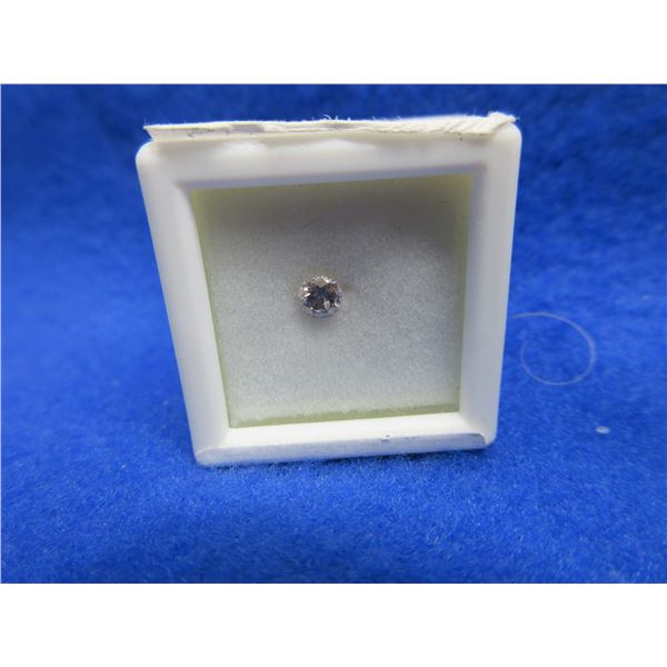 Precious Gem - Pink Diamond 0.19 ct. for Custom Jewelry