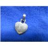 Image 2 : Heart Shaped Pendant - No Markings