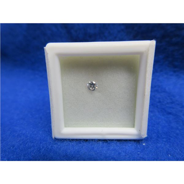 Precious Gem - Pink Diamond 0.09 ct. for Custom Jewelry
