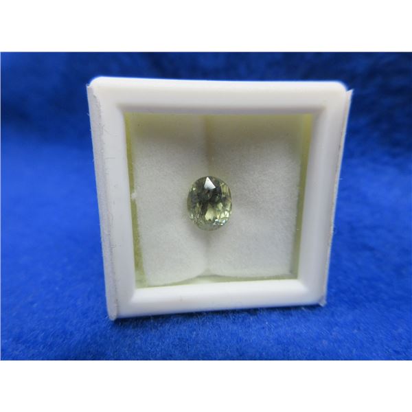 Precious Gem - Zultanite 1.39 ct. for Custom Jewelry