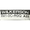 Image 8 : Wilkerson #R41-0C-R0Q A23 Air Regulator