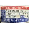 Image 8 : (4) Electric Heater #AFSH48315-06