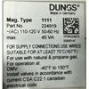 Image 8 : Dungs #224919 Valve