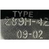 Image 8 : Valve #289H-42