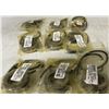Image 2 : Lot of (9) NTN #ENC0205 Encoder Sensor Bearing