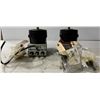 Image 2 : Lot of (2) SCHABMULLER Motors