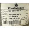 Image 8 : Lot of (2) SCHABMULLER Motors